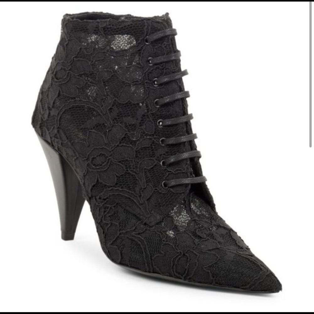 Saint Laurent Booties